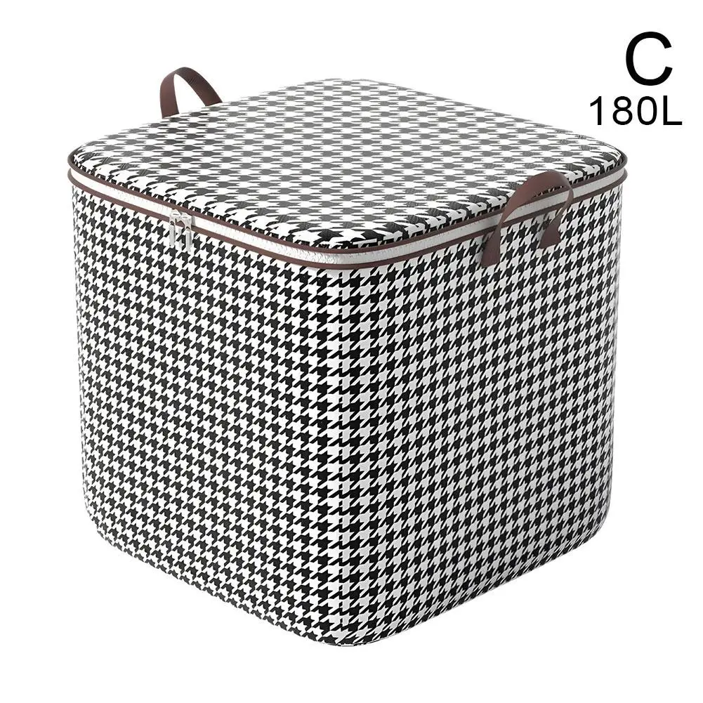 

Складная тканевая сумка для хранения одежды