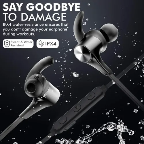 

Promate Hush Bluetooth- IPX4