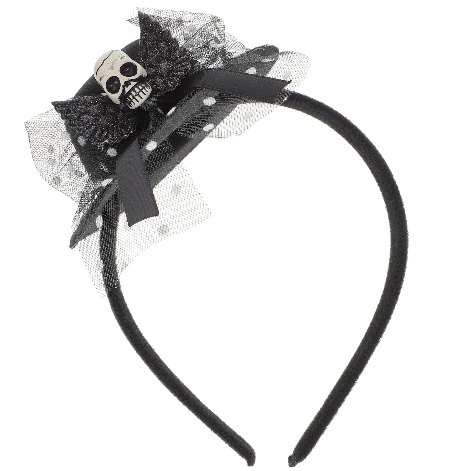 

Halloween Headdress Creepy Hair Band Halloween Headwear Funny Head Band Horrible Headband