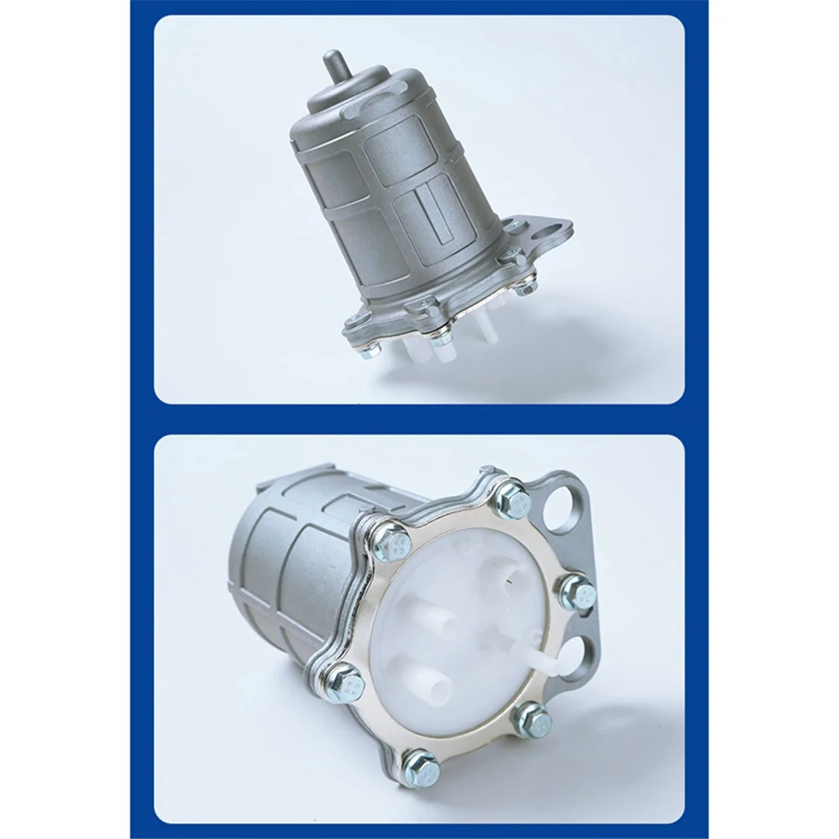 Новый автомобильный топливный насос для Honda 16700-HN8-601 /16700-HN8-A62 Fury Interstate Saber VT750