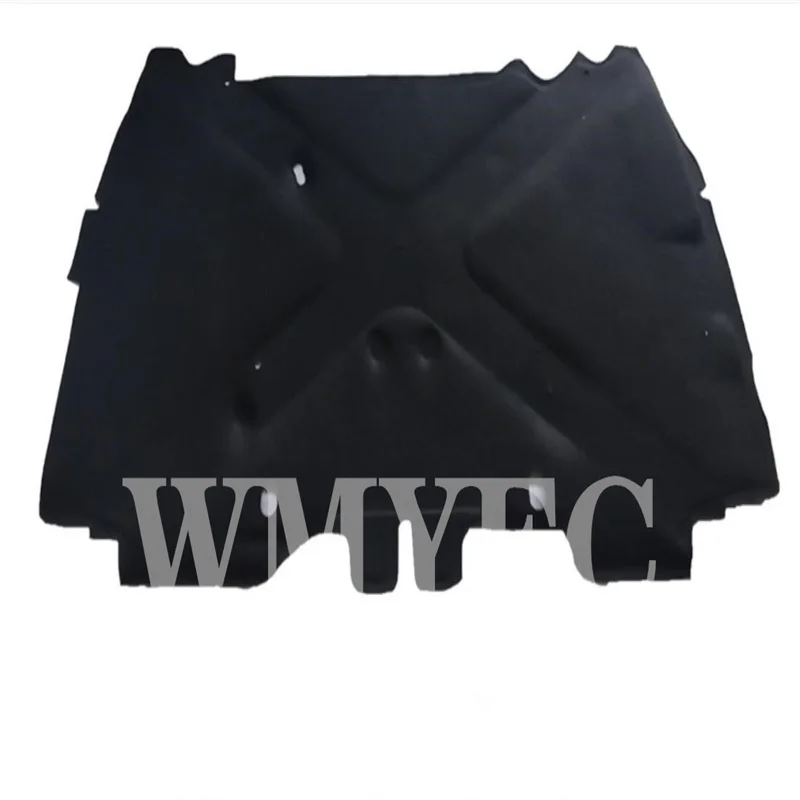 Автомобильный Теплоизоляционный хлопковый коврик WMYFC для Jeep Wrangler 2007-2023