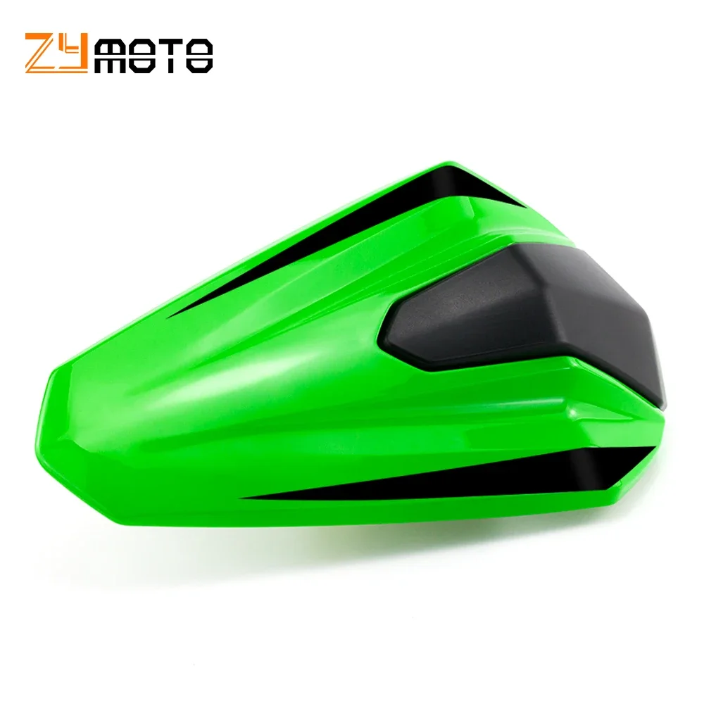 Чехол на заднее сиденье мотоцикла чехол Solo для Kawasaki Ninja 400 Ninja400 2017 2018 2019 2020 Z400 Z