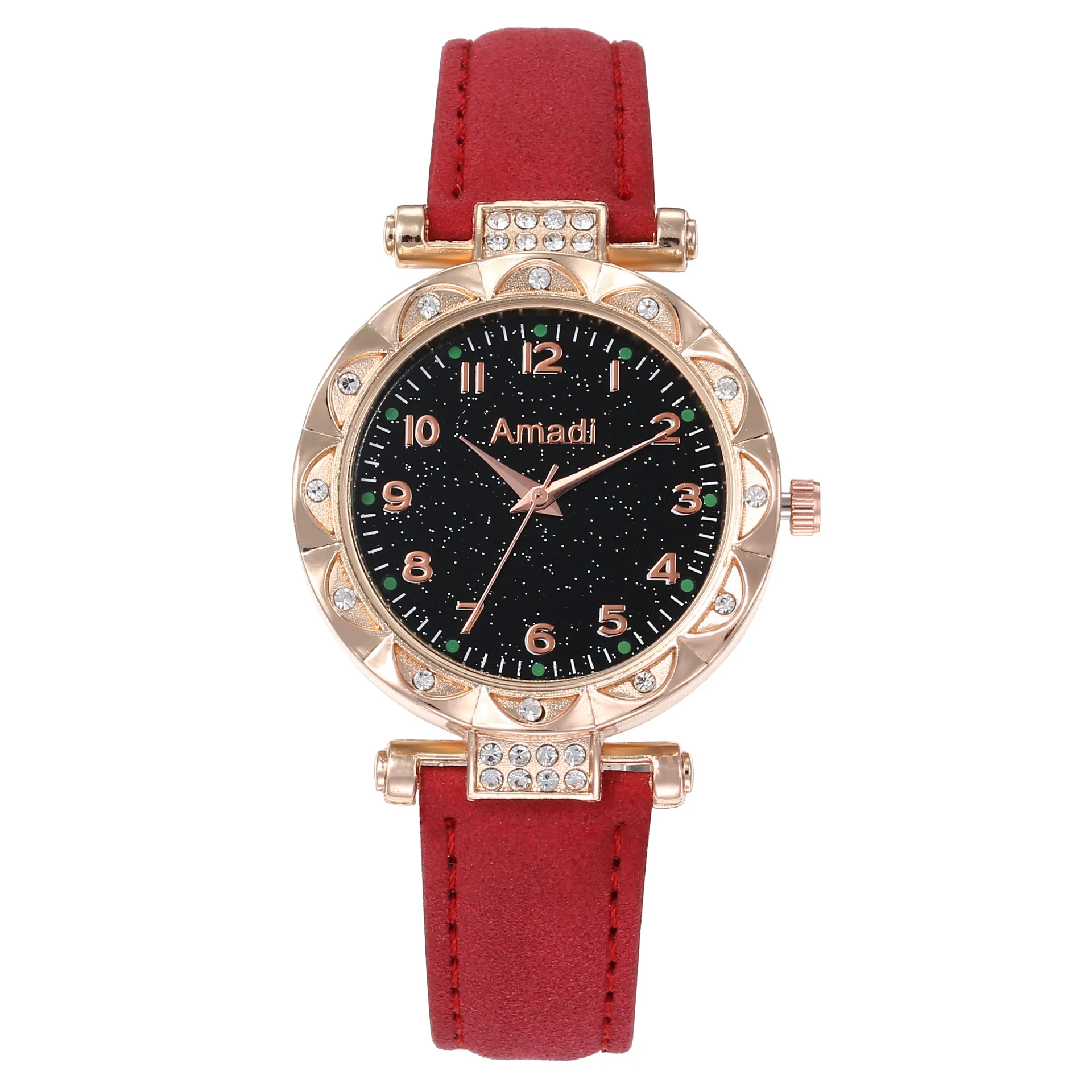 

часы женские часы женские наручные Женские кварцевые часы часы наручные женский Новинка 2022, цифровой ремешок для лица со звездным небом, женские часы, Модный комплект из двух частей, трендовый браслет, часы для