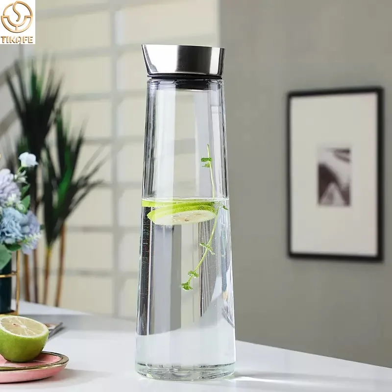 

Стеклянный графин для воды Mimosa 1000/1500 мл