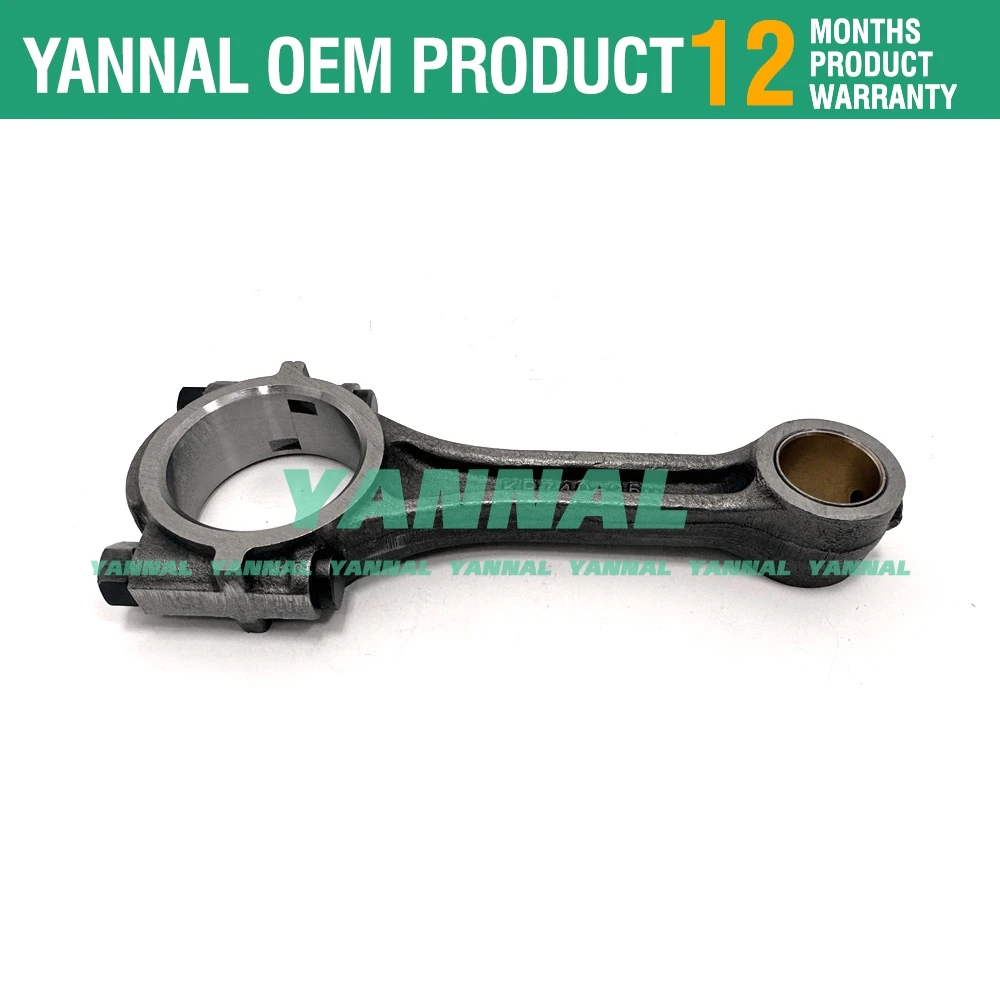 Шатун S773 для двигателя Shibaura TZ25DA детали трактора