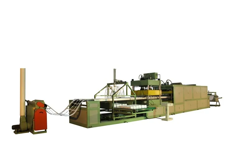 Рисунок 5 - YG расширяемый полистирол PS Thermoco