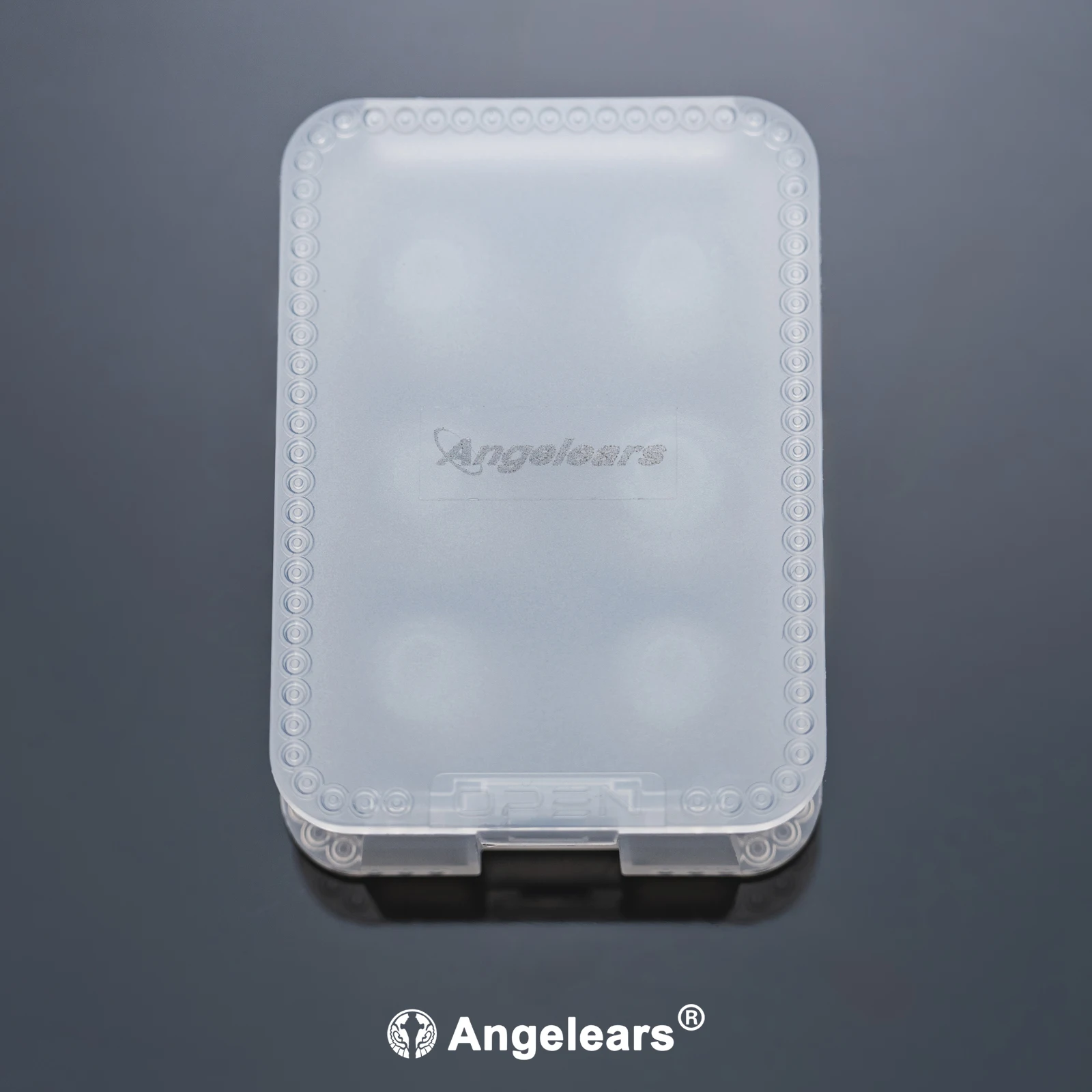 Мягкие беруши Angelears AE100 из жидкого силикона подходящие для Bravery24 TanchJim 4U Davinci