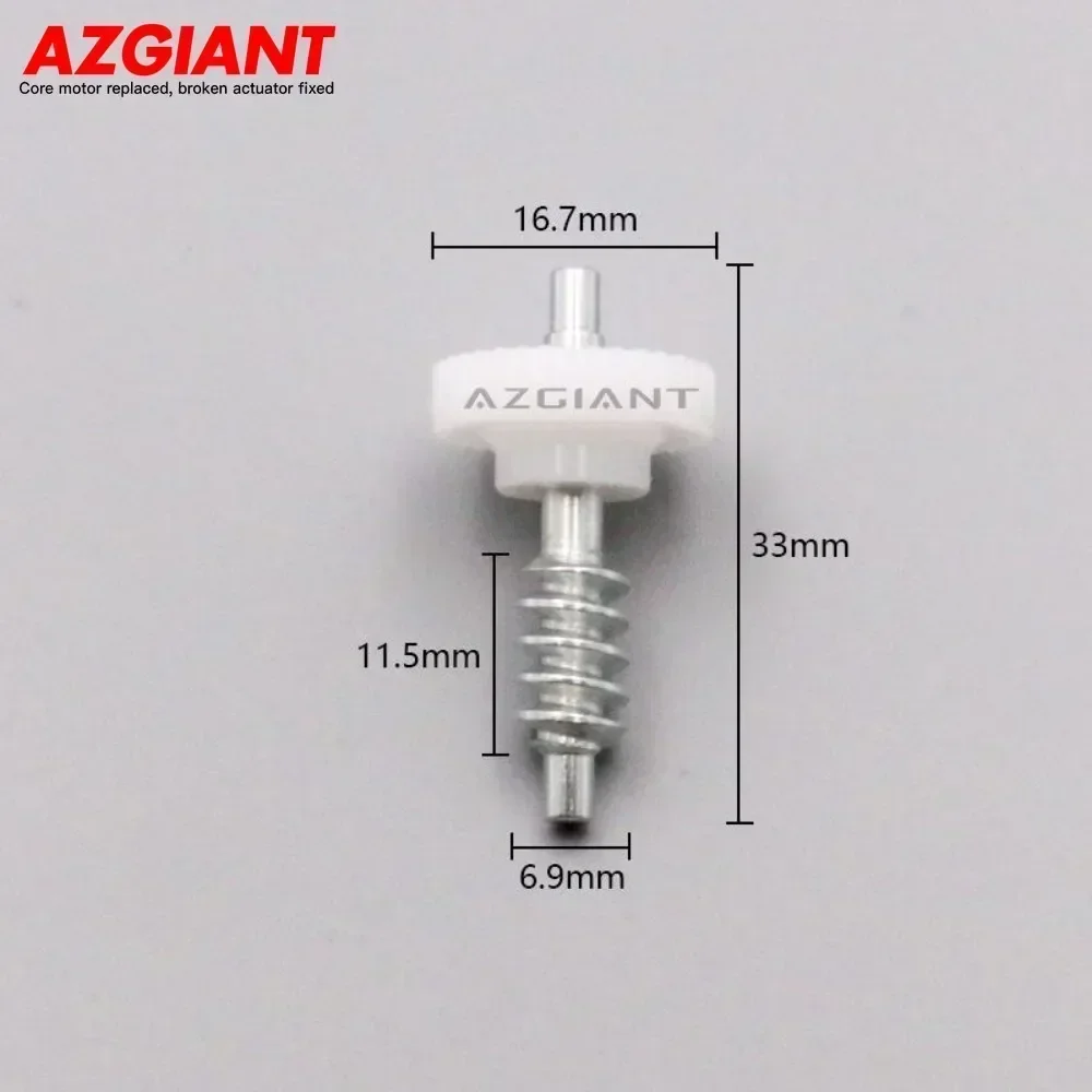 Складная внутренняя прецизионная Шестерня AZGIANT 35T для BMW 3GT F34 3 4 series 320i F33 2013-2018