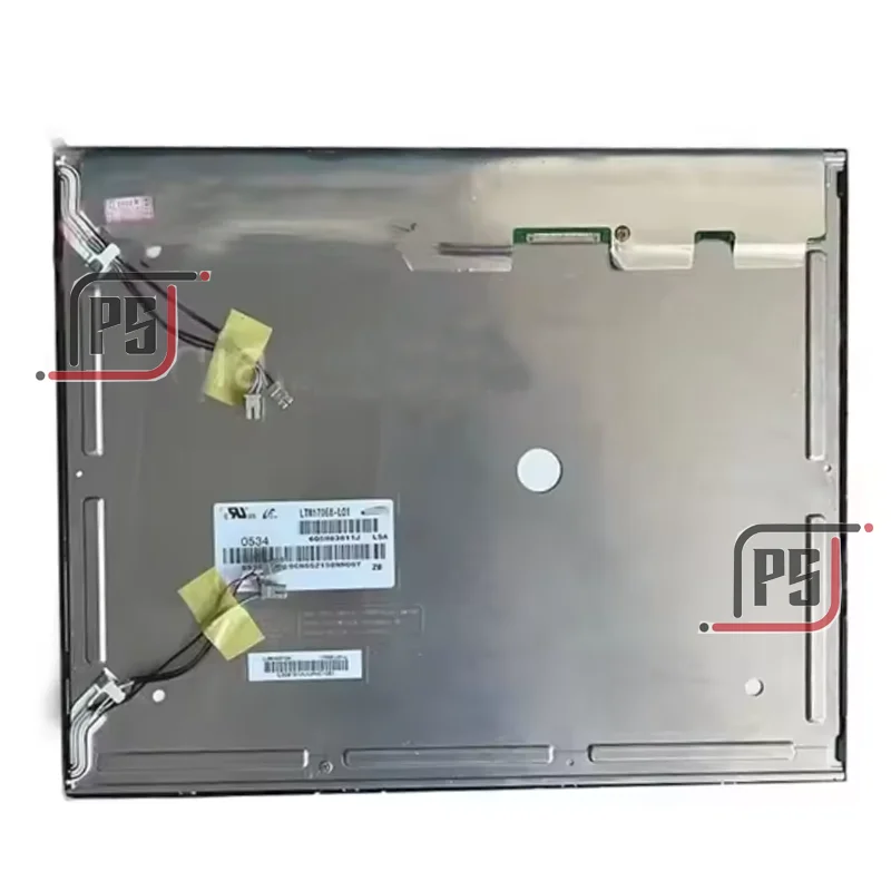 Фото LTM170E8-L03 LTM170E8-L02 LTM170E8-L01 Оригинальный 17-дюймовый промышленный TFT LCD дисплейный модуль LTM170E8 L03 L02 L01 №1