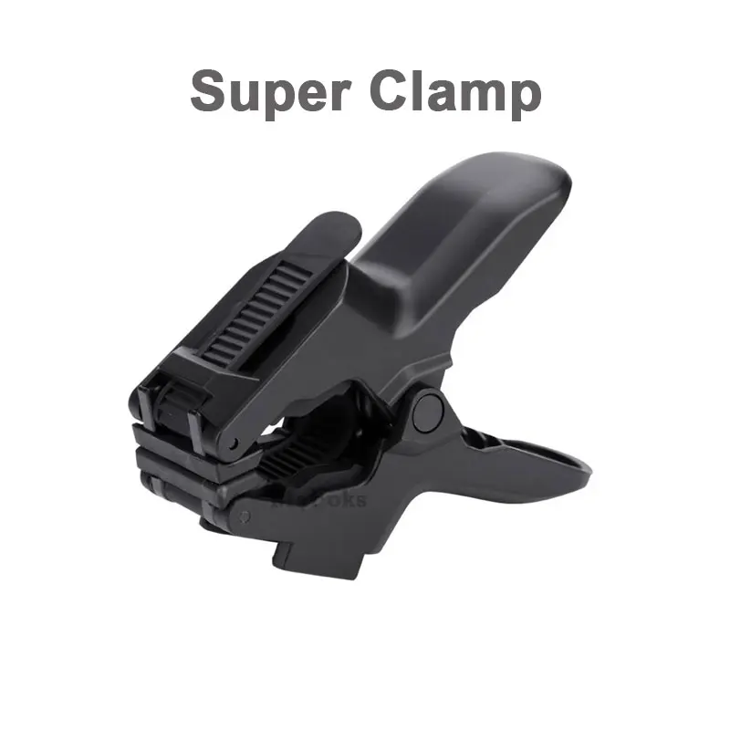 Гибкий зажим для монопода GoPro Hero 9 8 7 6 5 4 аксессуары экшн-камеры | Электроника