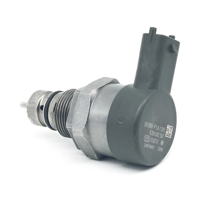 Рисунок 5 - Клапан регулировки давления топлива 0281002507