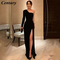 sexy spaghetti straps wedding party dress mermaid evening dress sparkling sequin party gowns backless prom dress robe de soiree