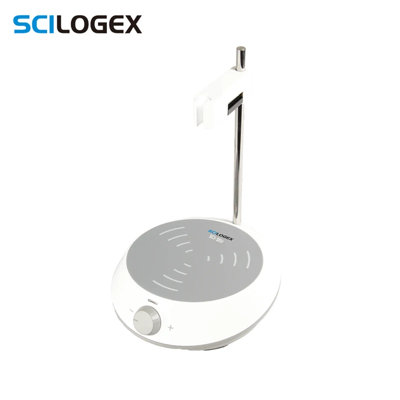 

Магнитная мешалка SCILOGEX, бесшумная мешалка для смешивания жидкости, устойчивая к коррозии