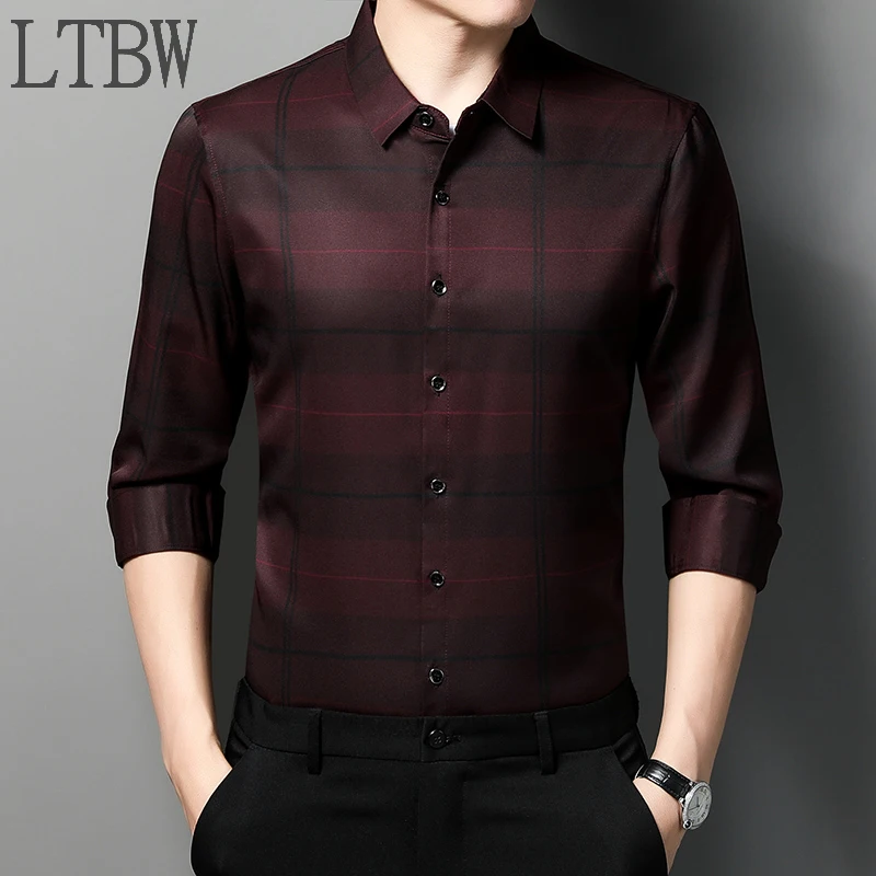 

Мужской Топ с длинным рукавом LTBW