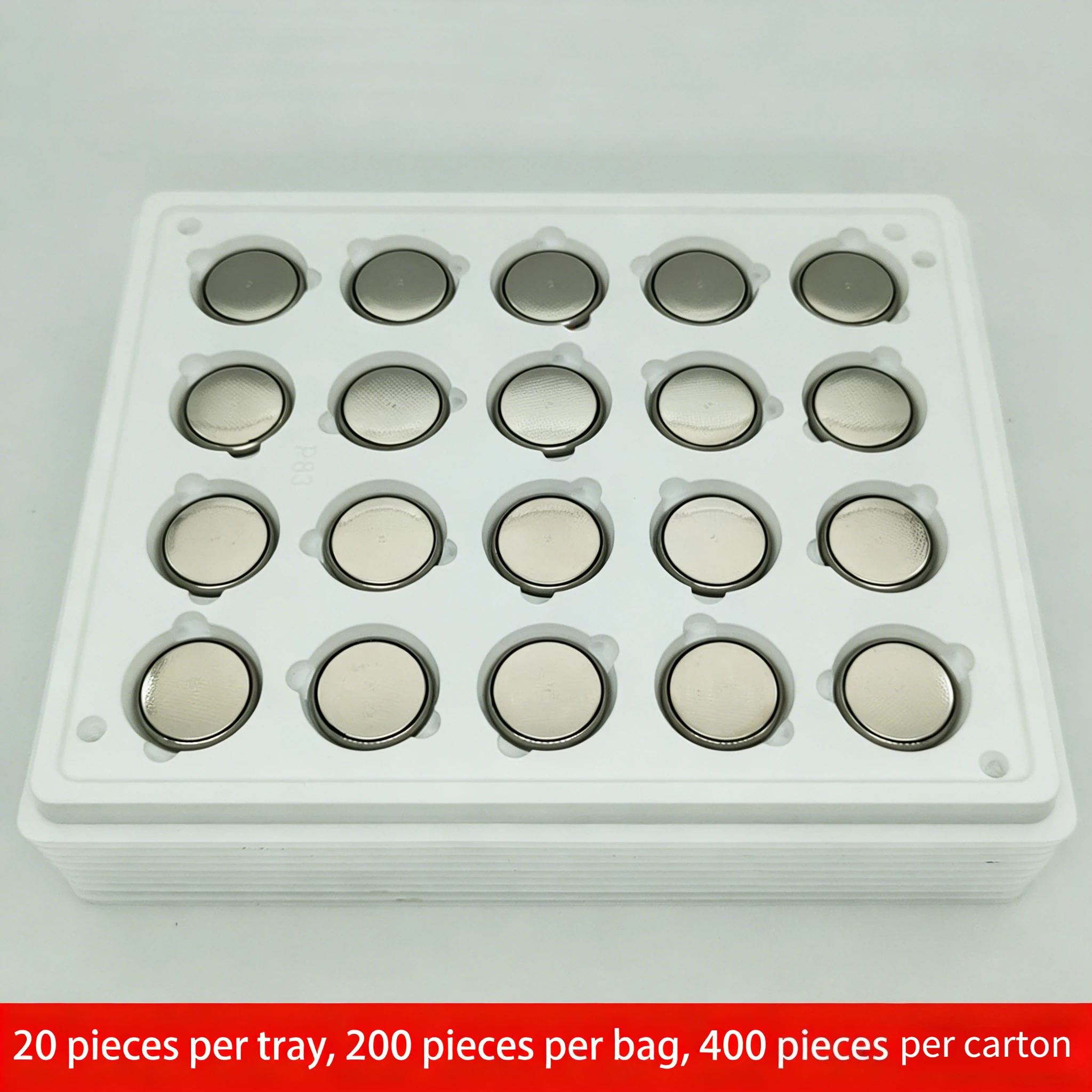 Фото Оригинальные литиевые батарейки Panasonic CR2032 в оптовой промышленной упаковке для датчиков, светодиодных ламп, игрушек, электроники, кнопочные батарейки оптом. №3