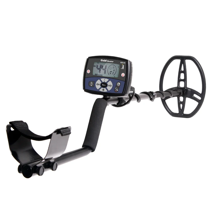 

Hot Sale Gold Seekers Treasure Hunting Underground Industrial Gold Finder Metal Detector