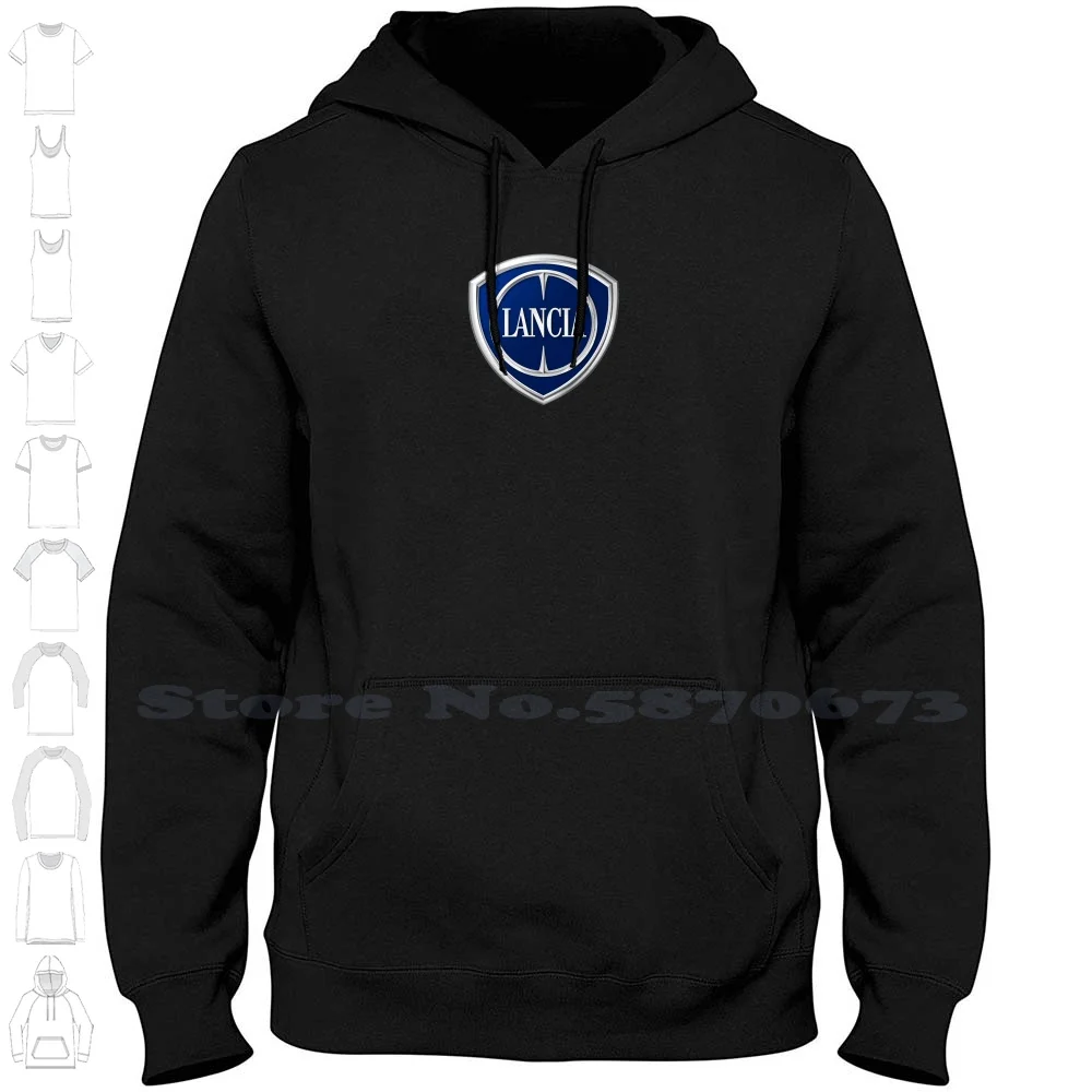

Lancia Logo Brand Logo High-quality Hoodie 2023 New Graphic Sweatshirt