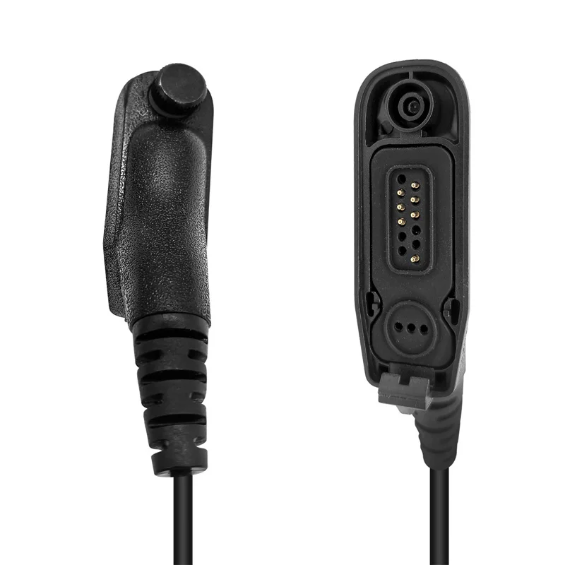 Speaker Microphone Mic Compatible with Motorola Walkie Talkie APX900 APX4000 APX6000 XPR6100 XPR6350 XPR6500 XPR6550 XPR6580