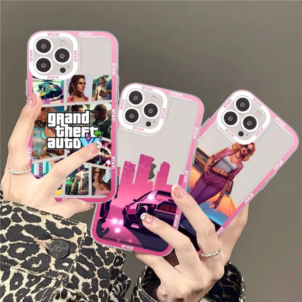 Grand Theft Auto GTA 6 Game чехол для телефона Samsung A 10 20 30 70 13 21 32 72 22 51 52 53 71 73 4g
