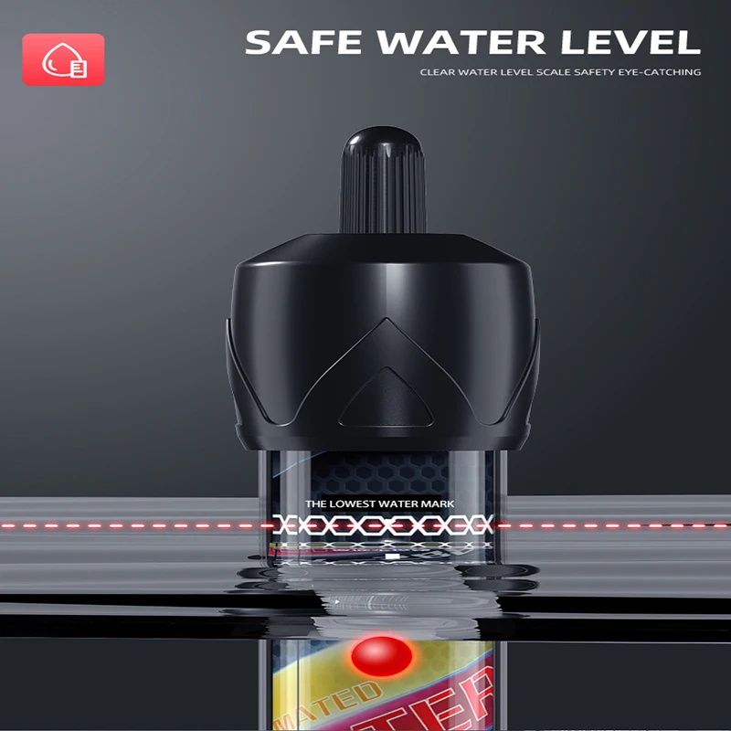 

Погружной нагревательный элемент для аквариума, 35 Вт, 60 Вт, 120 Вт, 220 Вт, 110 В-220 В, термостат с регулируемой температурой, нагревательный элемен...