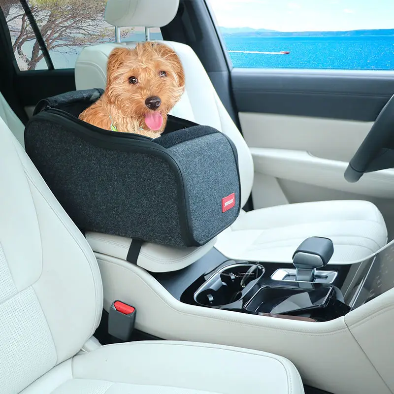 Скидка Автомобильное сиденье для собак, переноска для кошек, аксессуары для маленьких собак, дорожная сумка, Транспортная коробка для домашних жив...