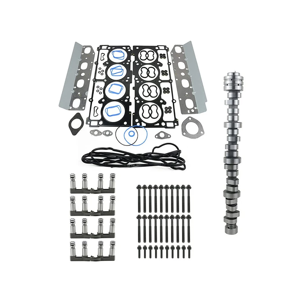 Набор 53022372AA + уплотнения распределительный вал аксессуары для Grand Cherokee Chrysler 300 5.7L