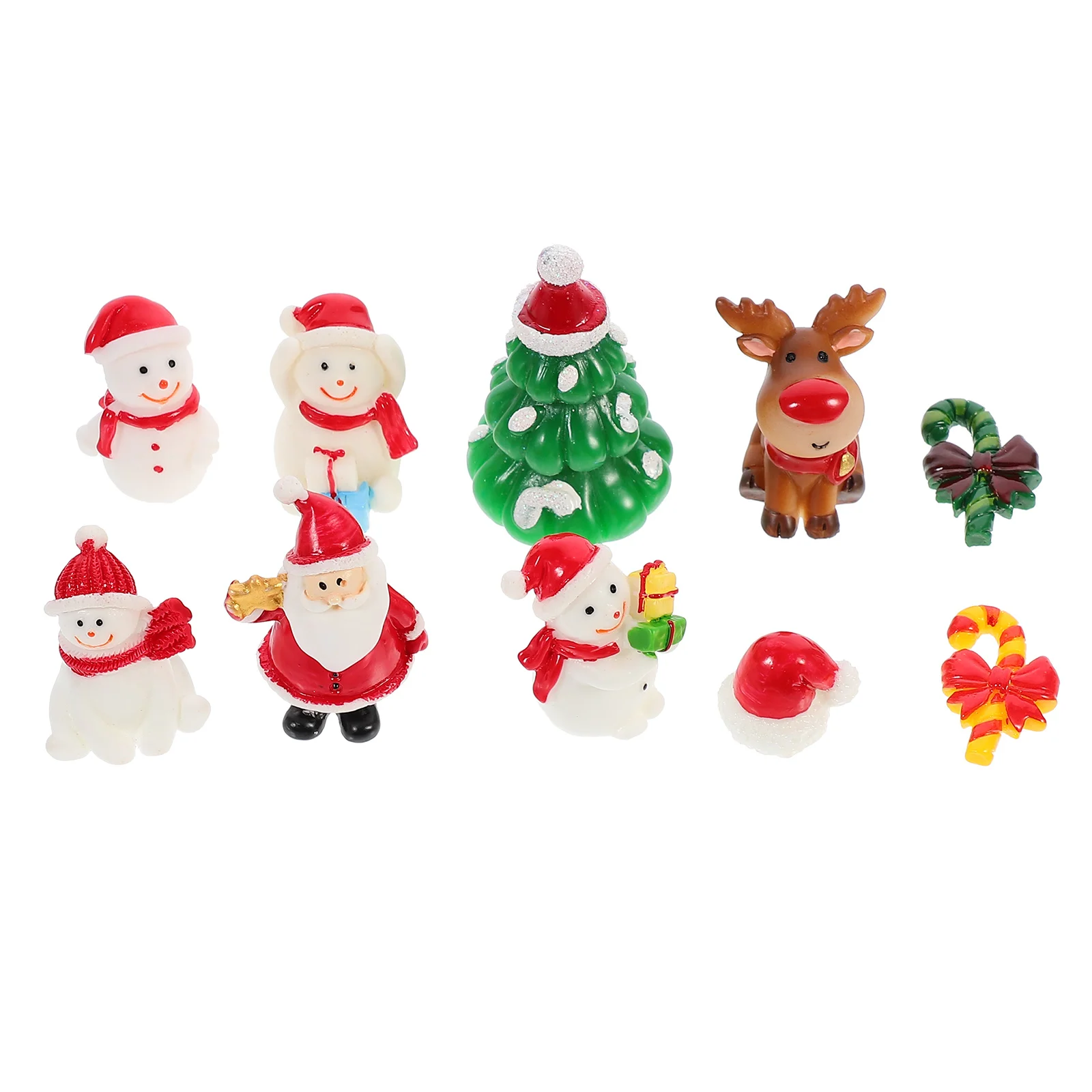 

Decor Figurines Gardenmoss Christmas Lovely Children Decoration Ornament Desktop Decorations Micro Landscape Presents Gifttree
