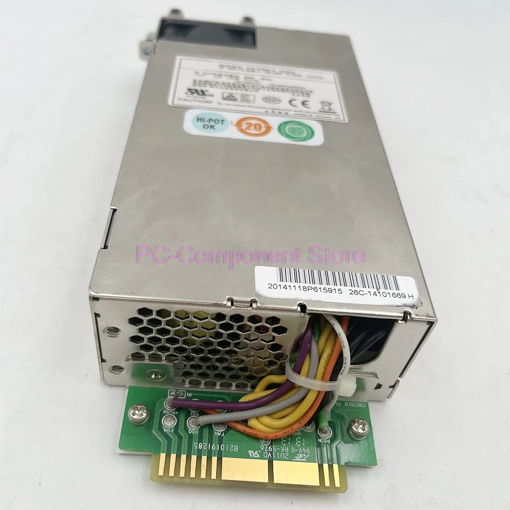 Фото Блок питания P1S-2400V-R для Zippy Firewall, 400 Вт №4