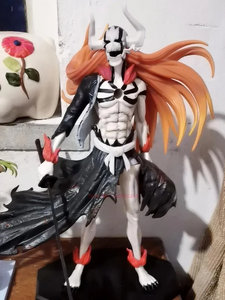 4UGK Anime Figures  Bleach Resin Anime Statues DESCRIPTION Verve