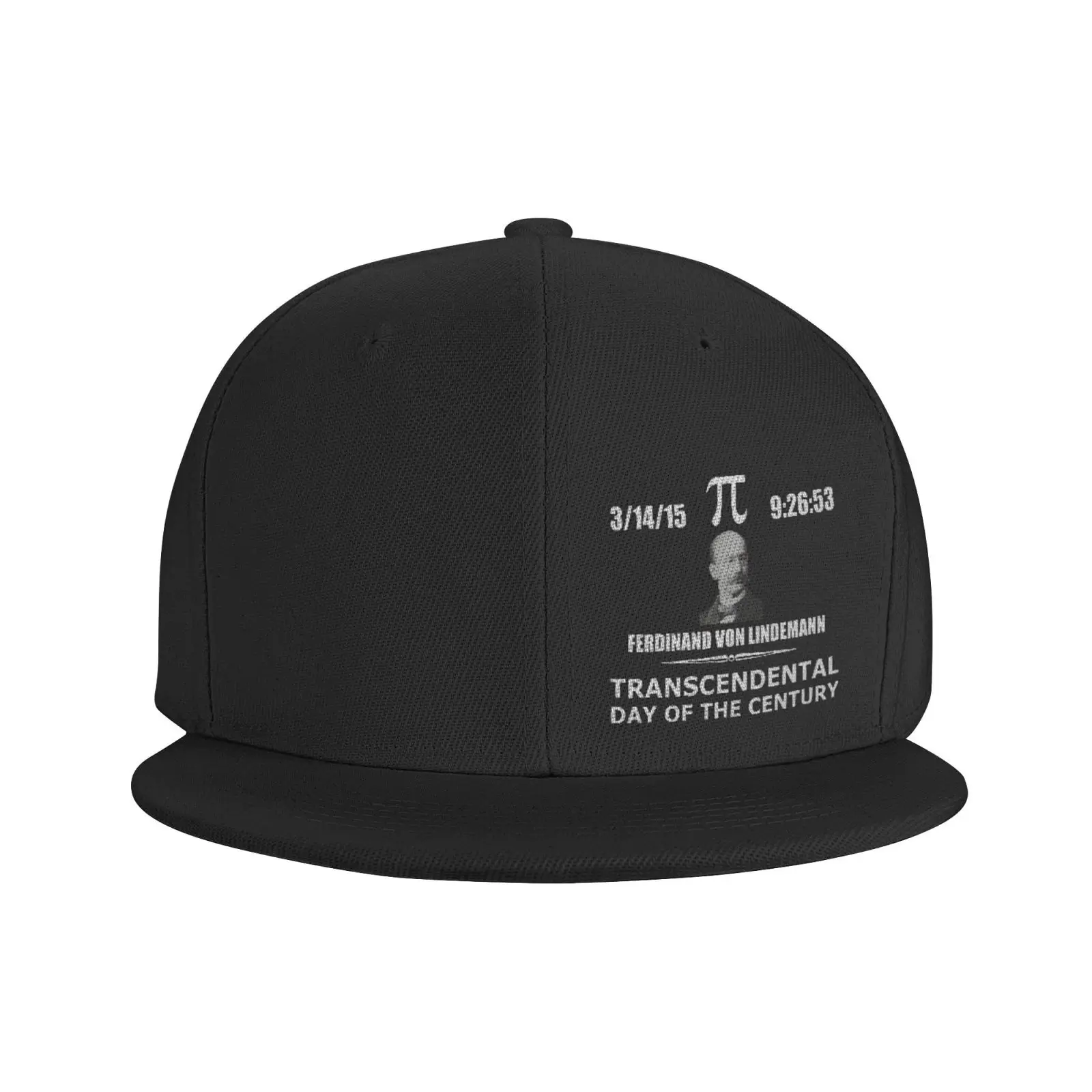 

Ferdinand Von Lindemann Transcendental Cap Hats Man Hip Hop Hats Balaclava Summer Hat Women's Cap Sun Hats Trucker Cap Man Hat