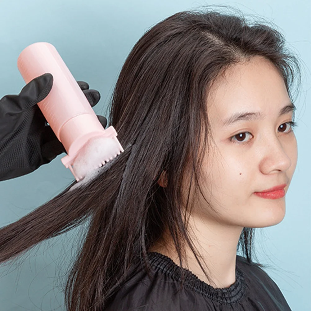 

3 шт., портативная бутылка-аппликатор для окрашивания волос