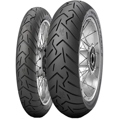 Мотошина PIRELLI SCORPION TRAIL 2 120/70 ZR17 58W TL FRONT |