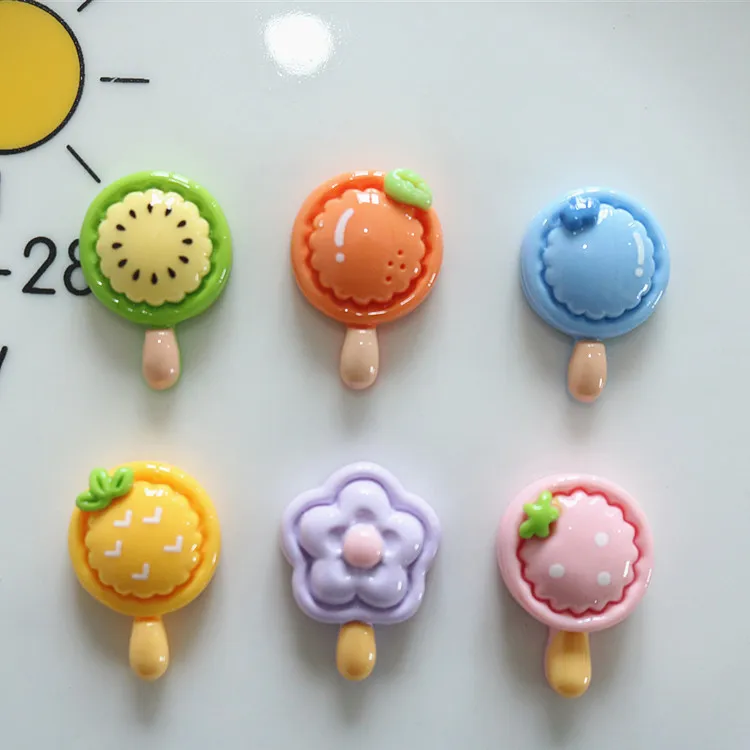 5 шт милая серия miniso красочные фрукты Мультяшные Фотообои