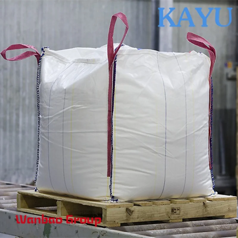 High Quality FIBC 1000kg Container Bag 1 Ton Chemical Particles Big Bag