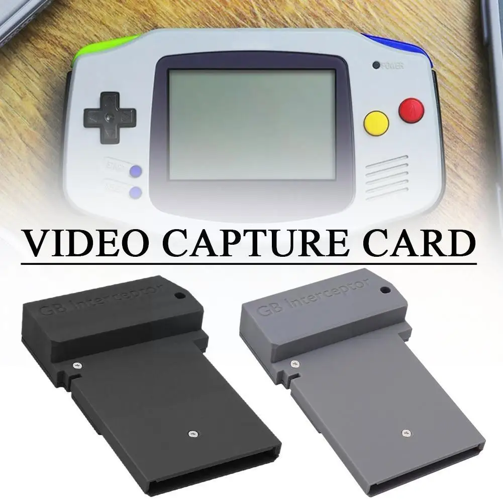 

Raspberry Pi Pico Rp2040 Карта видеозахвата через Usb для Game Boy // Gb перехватчик K7o7