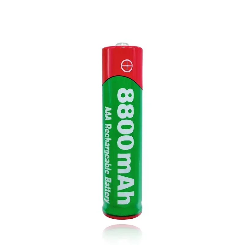 

New 1.5V AAA rechargeable battery 8800mAh AAA 1.5V New Alkaline Rechargeable battery for led light toy MP3 long life