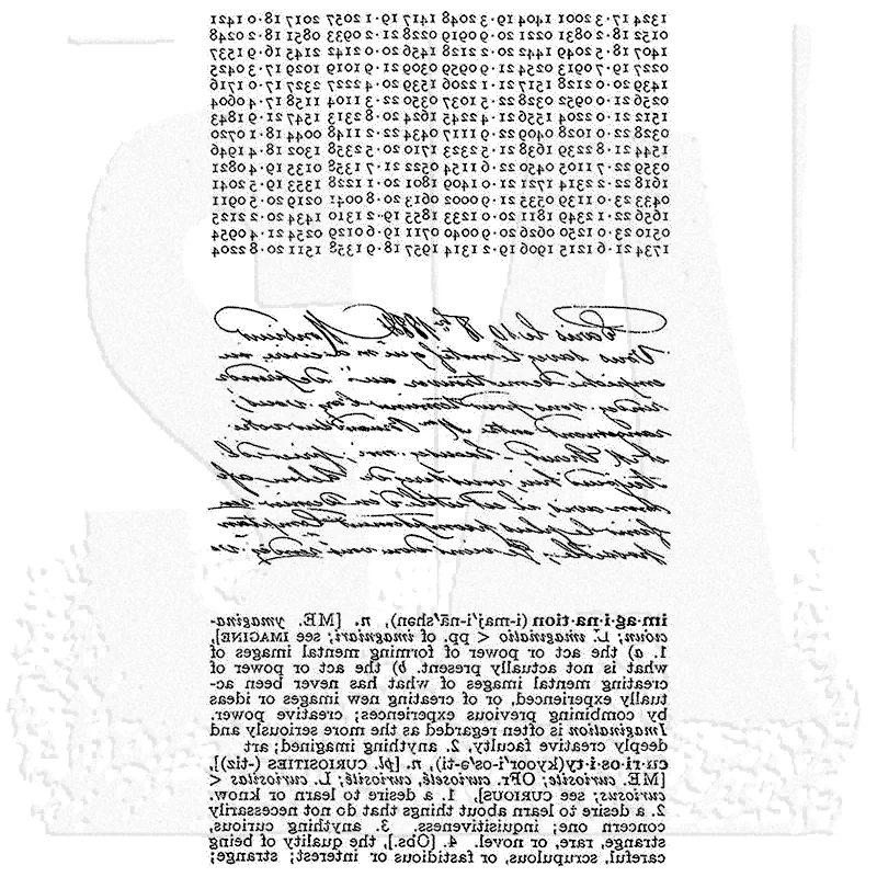 

Code Stamps Scrapbook Diary Decoration Stencil Embossing Template Diy Greeting Card Handmade