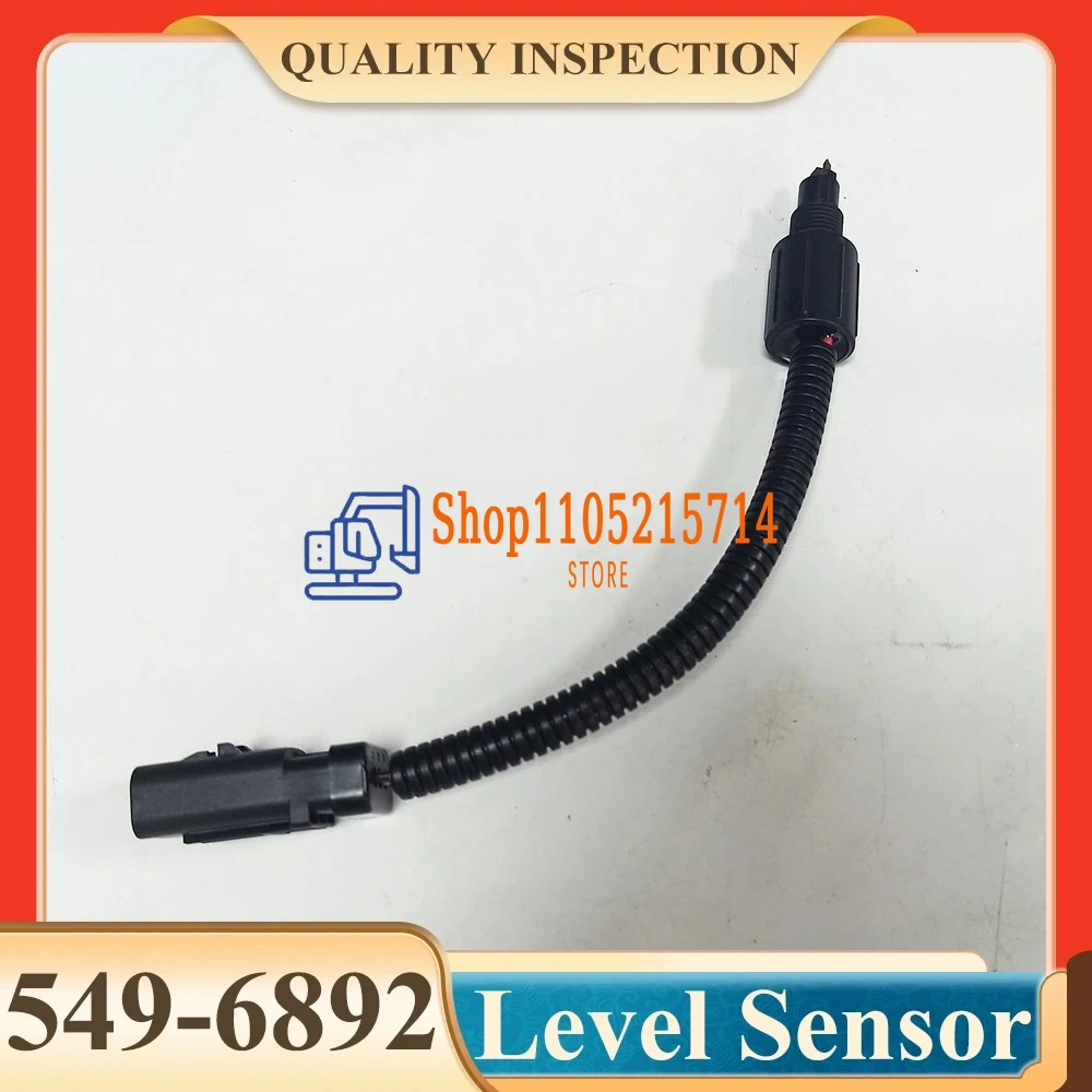 Фото Для двигателя Cater C2.8 C3.6 C4.4 C7.1 8E320GC 330GC Высококачественный датчик уровня 549-6892 5496892 №1