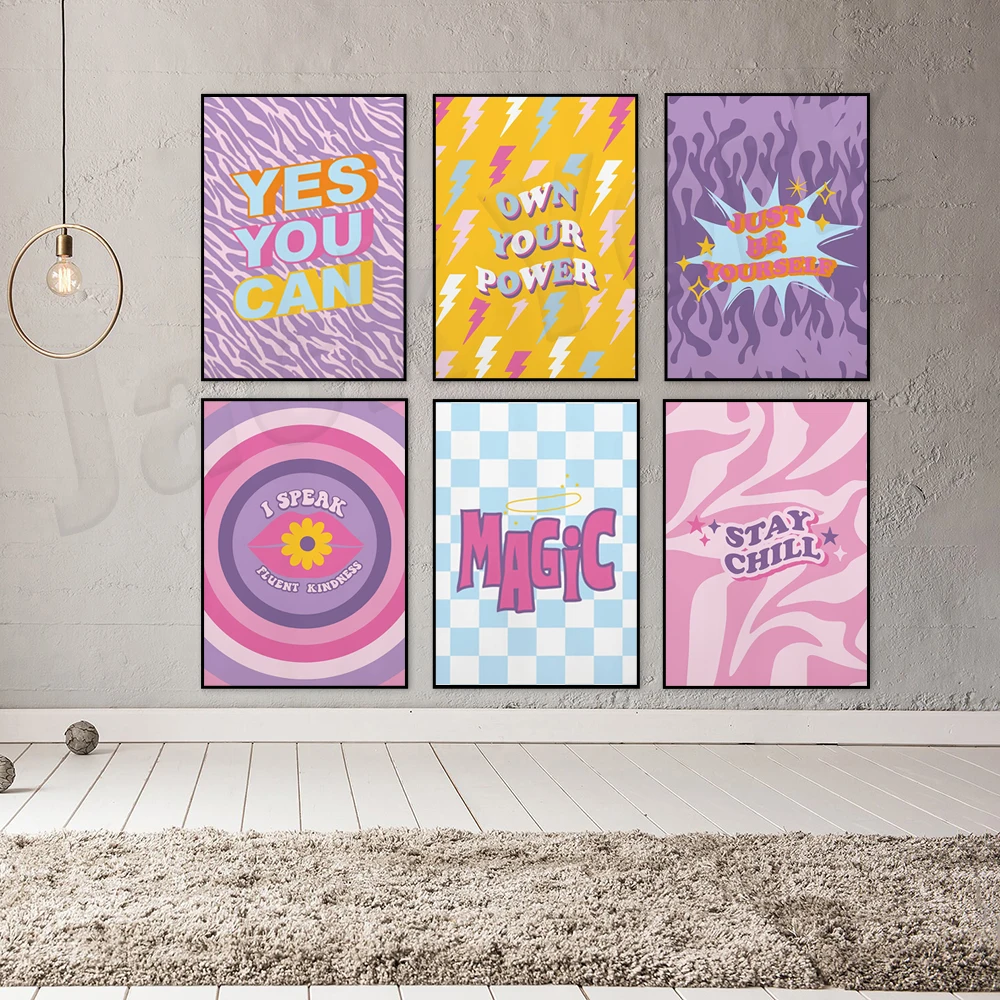 Энергетический постер Ауры Jack York