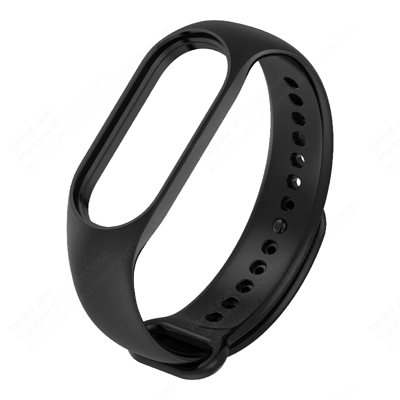 Силиконовый ремешок для Xiaomi Mi Band 7 |