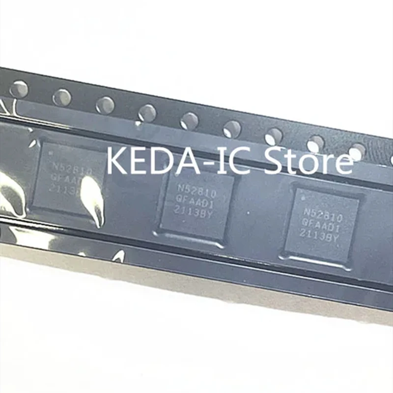 2 шт. ~ 100 шт./лот NRF52810-QFAA N52810 QFAA QFN48 новый оригинал