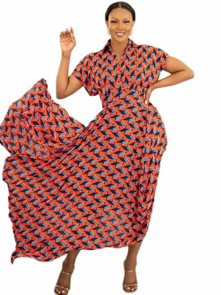 Рисунок 2 - Женское платье с цветочным принтом