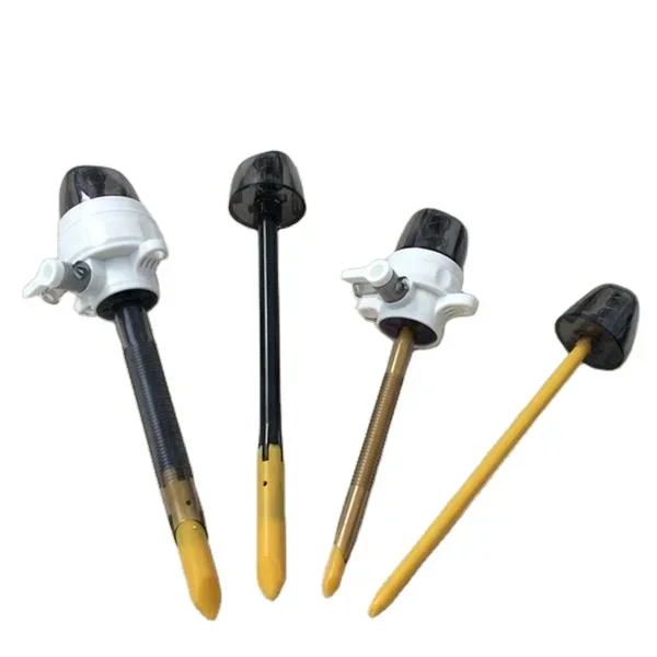 Заводская цена Geyi хирургические одноразовые трочки с лезвиями 5 мм 10