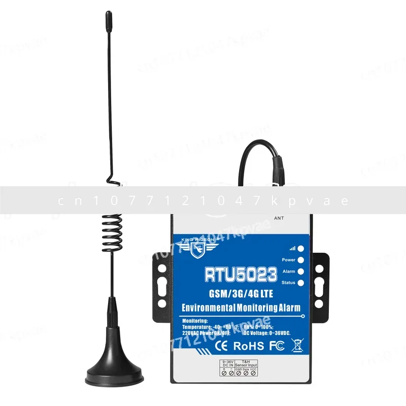 Оповещение об отключении питания 4G 220 В для контроля сети фермы Rtu5023