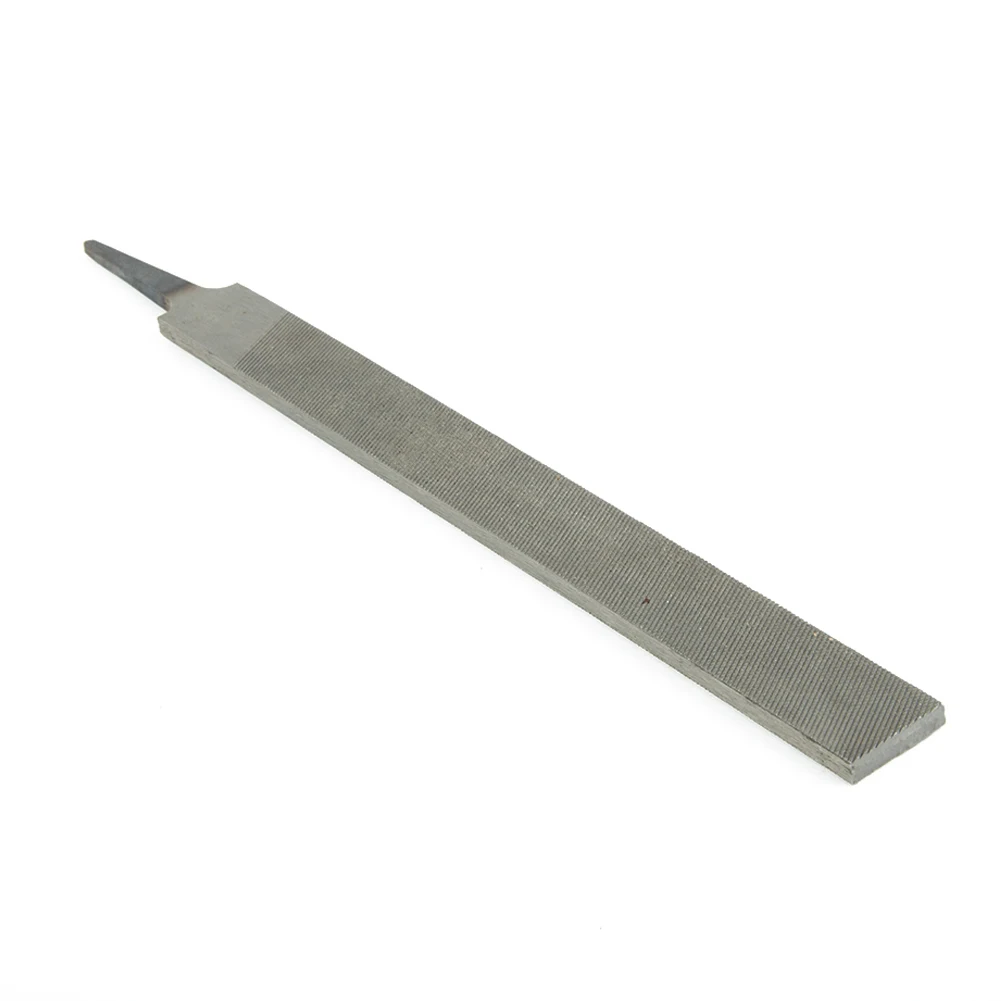

Brand New Files Grinding Tool 6 Inch Alloy Steel Diamond File Flat Files For Metalworking Grinding Tool Industrial
