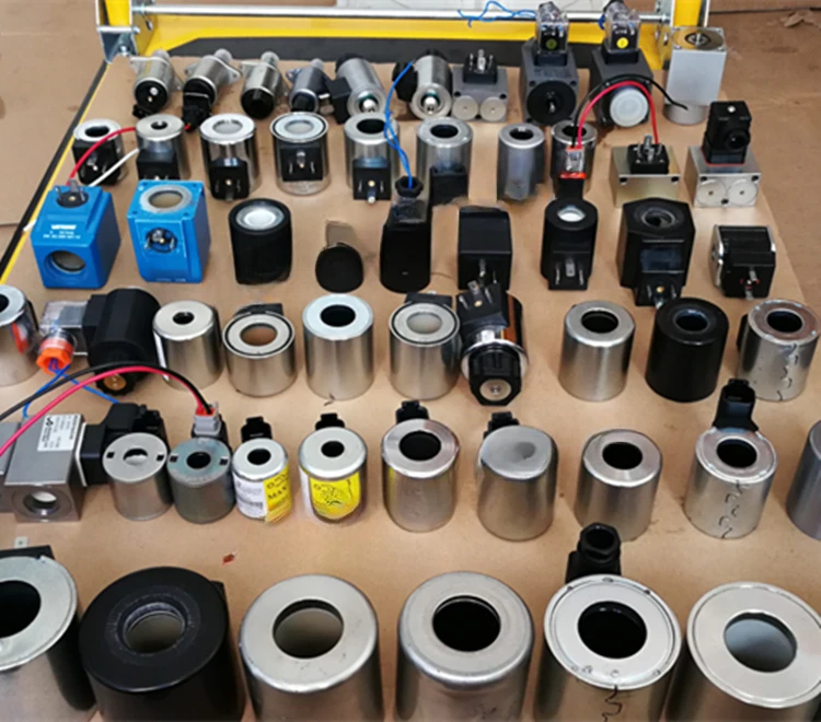 Автомобильная катушка насоса Sany 24 В постоянного тока C22S3-D24K7/10 электромагнитный