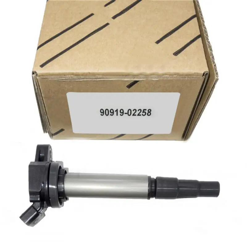 

Новинка 90919-02258 автомобильные запчасти для Toyota Corolla Matrix Prius Scion XD 1.8L катушка зажигания