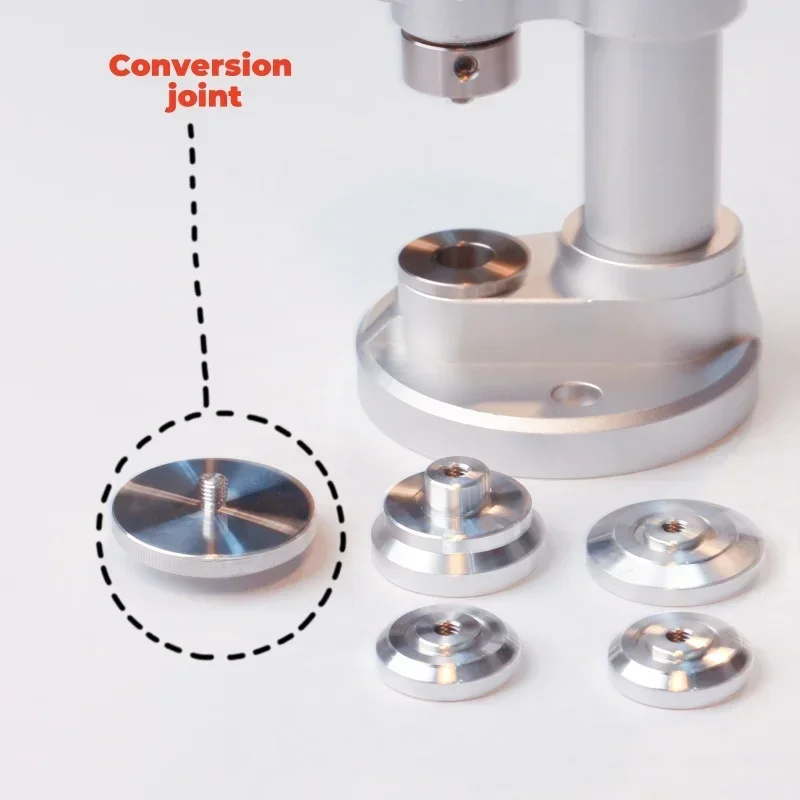 E25 Watch Case Press ToolHigh Quality Desk Set Pressing Machine for watchmakers