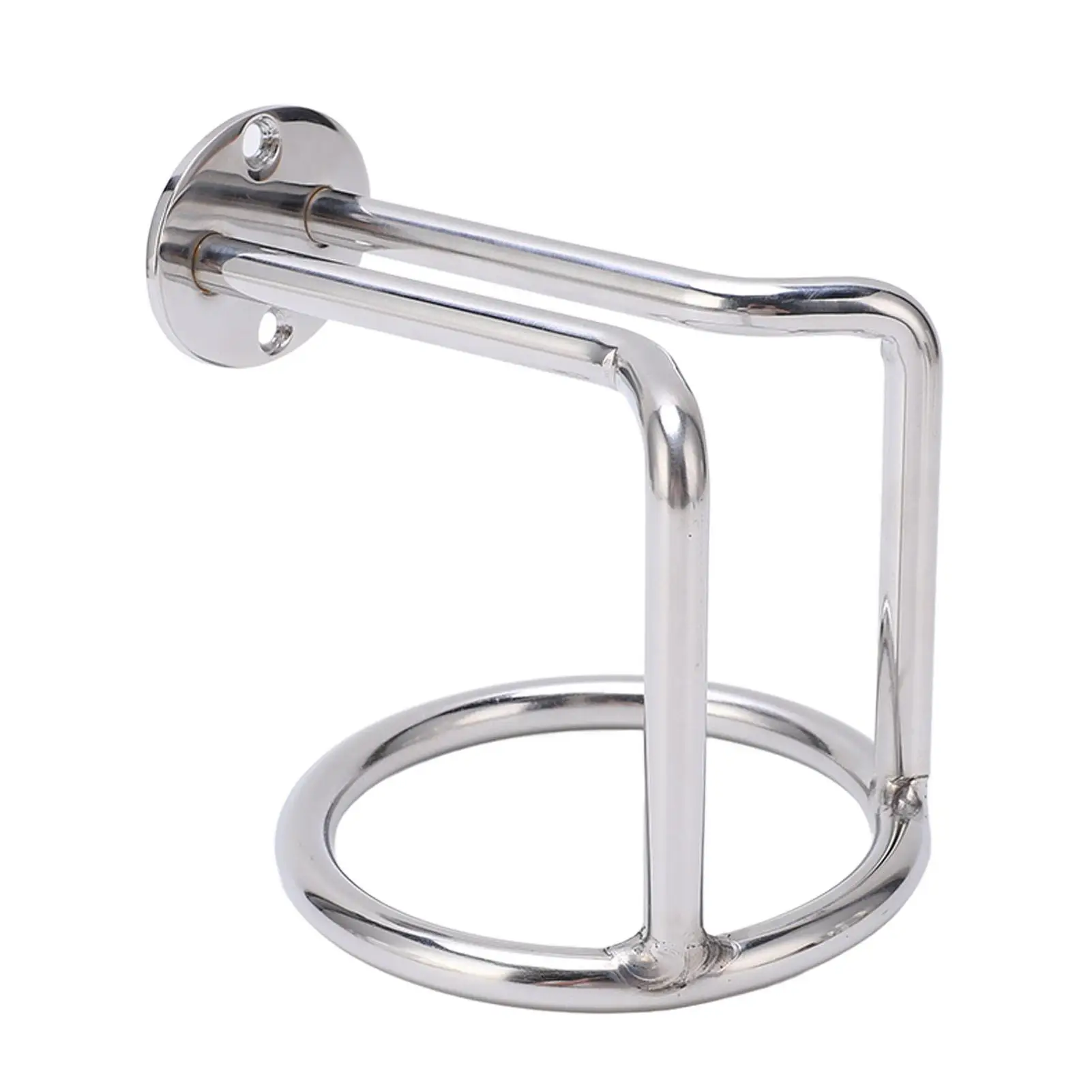 Держатель для напитков на лодке подставка чашки устойчивая нержавеющая высокая