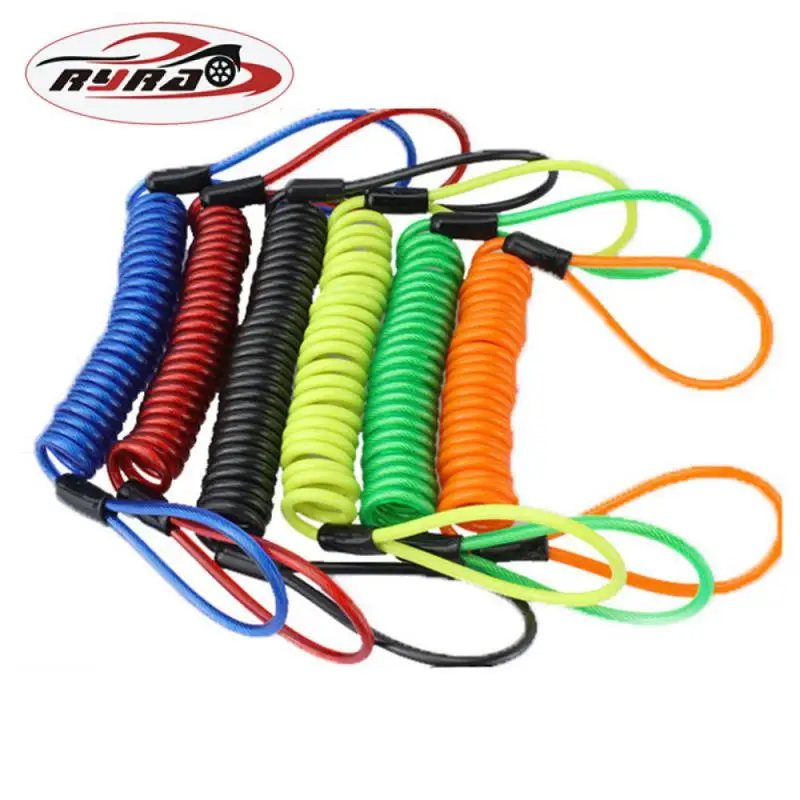 

1 шт., защитный кабель для велосипеда